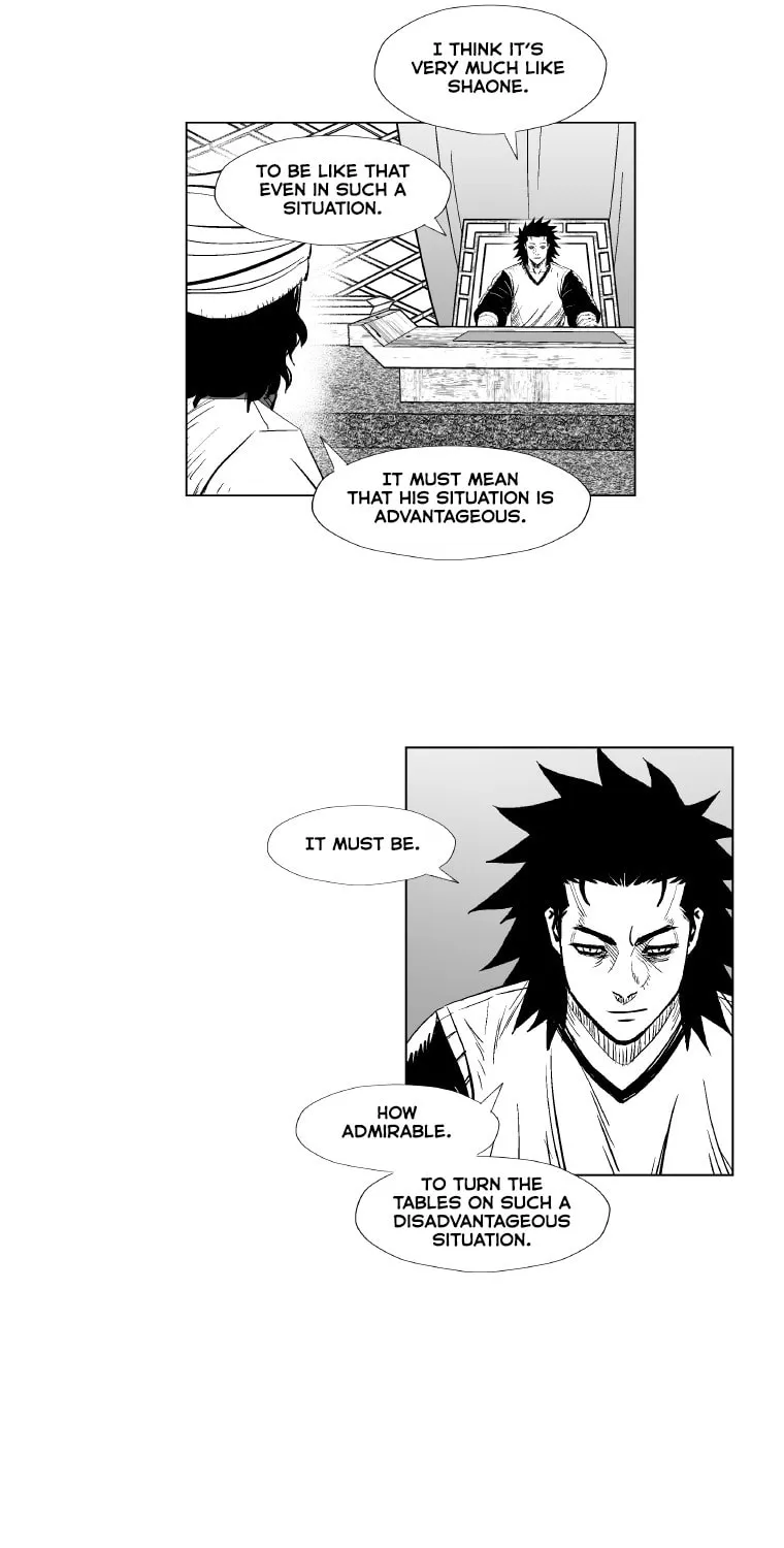 Red Storm Chapter 293 page 32 - 