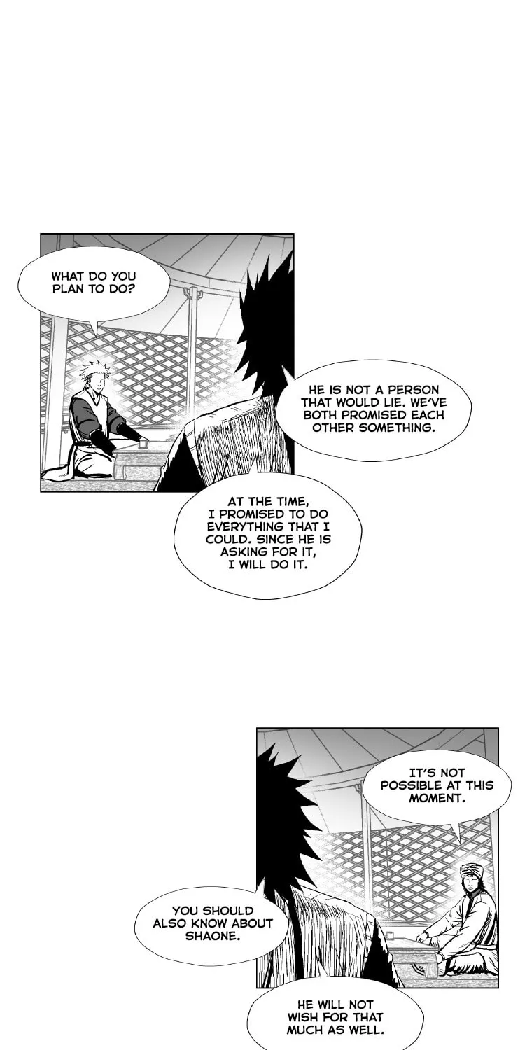 Red Storm Chapter 293 page 33 - 