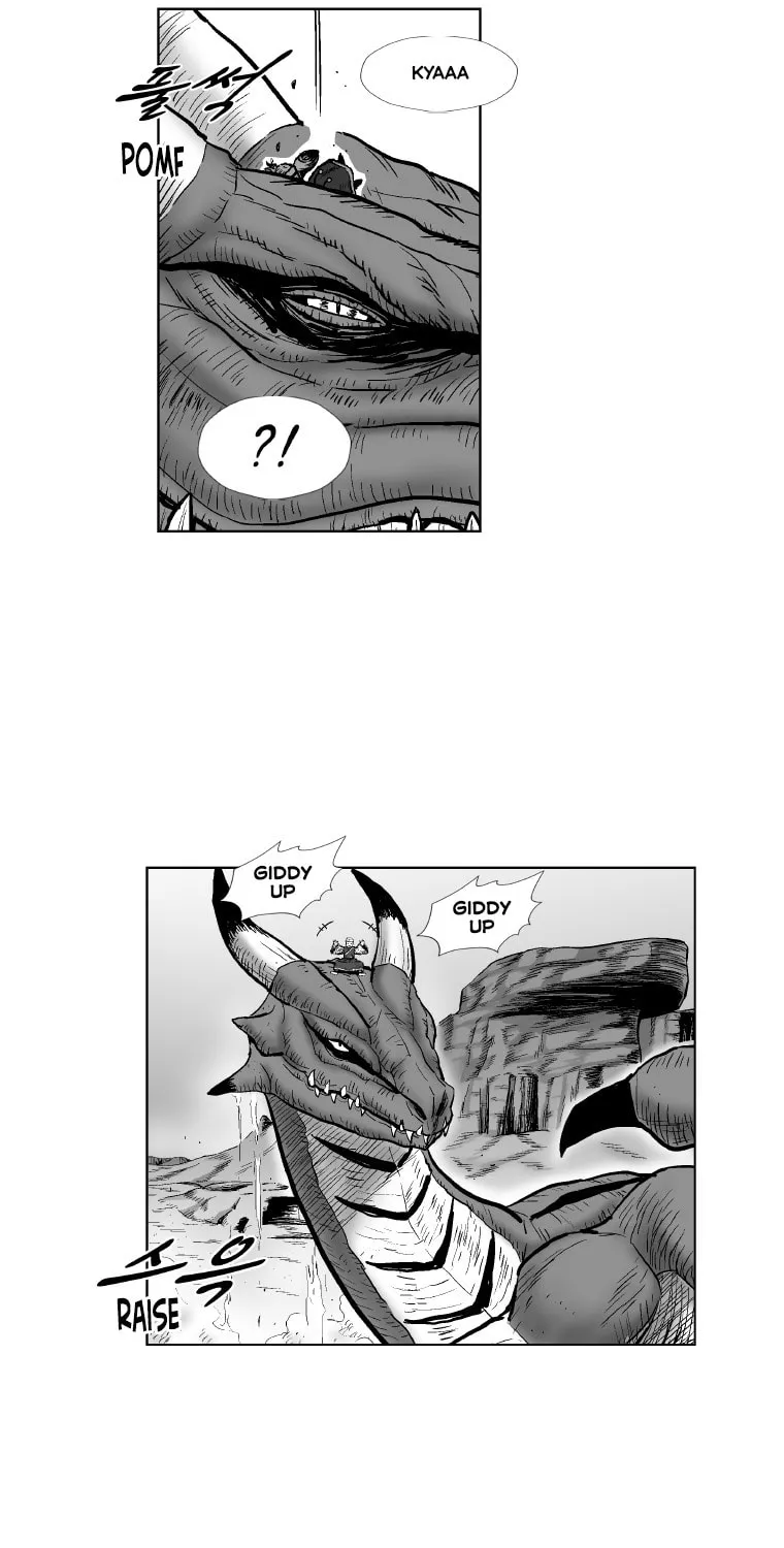 Red Storm Chapter 293 page 40 - 