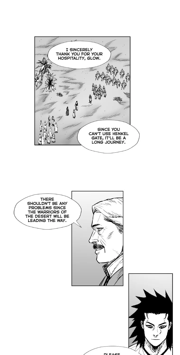 Red Storm Chapter 294 page 18 - 