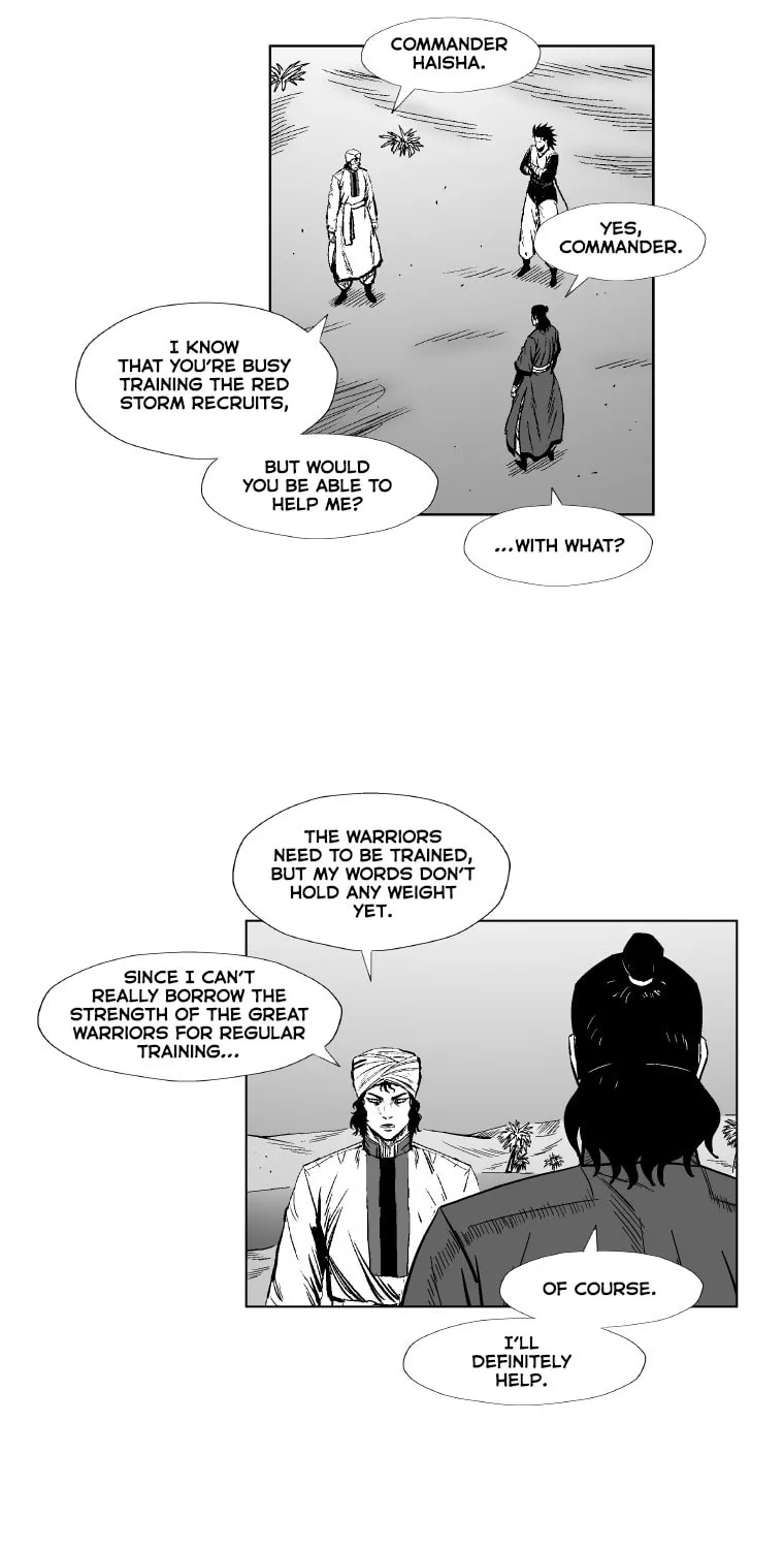 Red Storm Chapter 294 page 22 - 