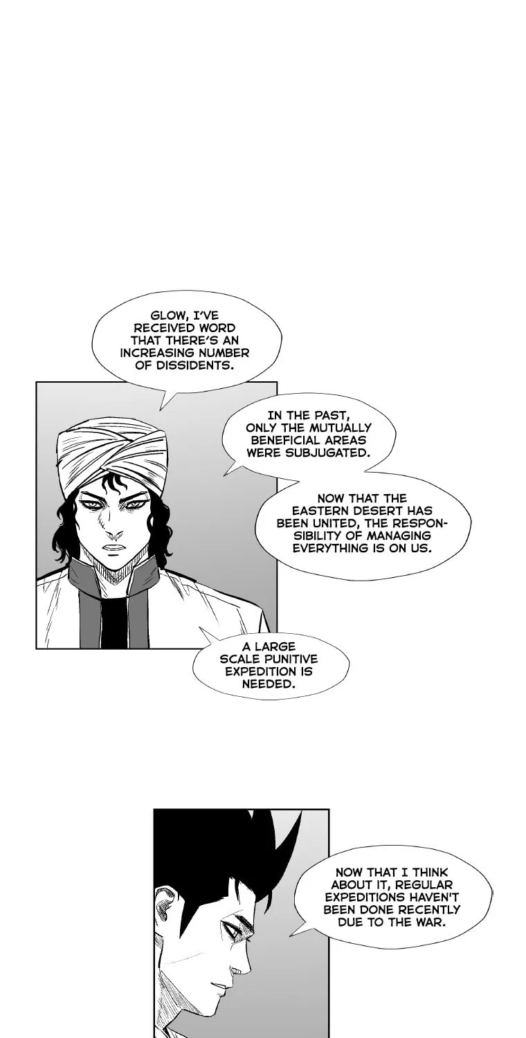 Red Storm Chapter 294 page 23 - 