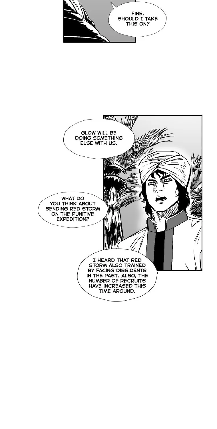 Red Storm Chapter 294 page 24 - 