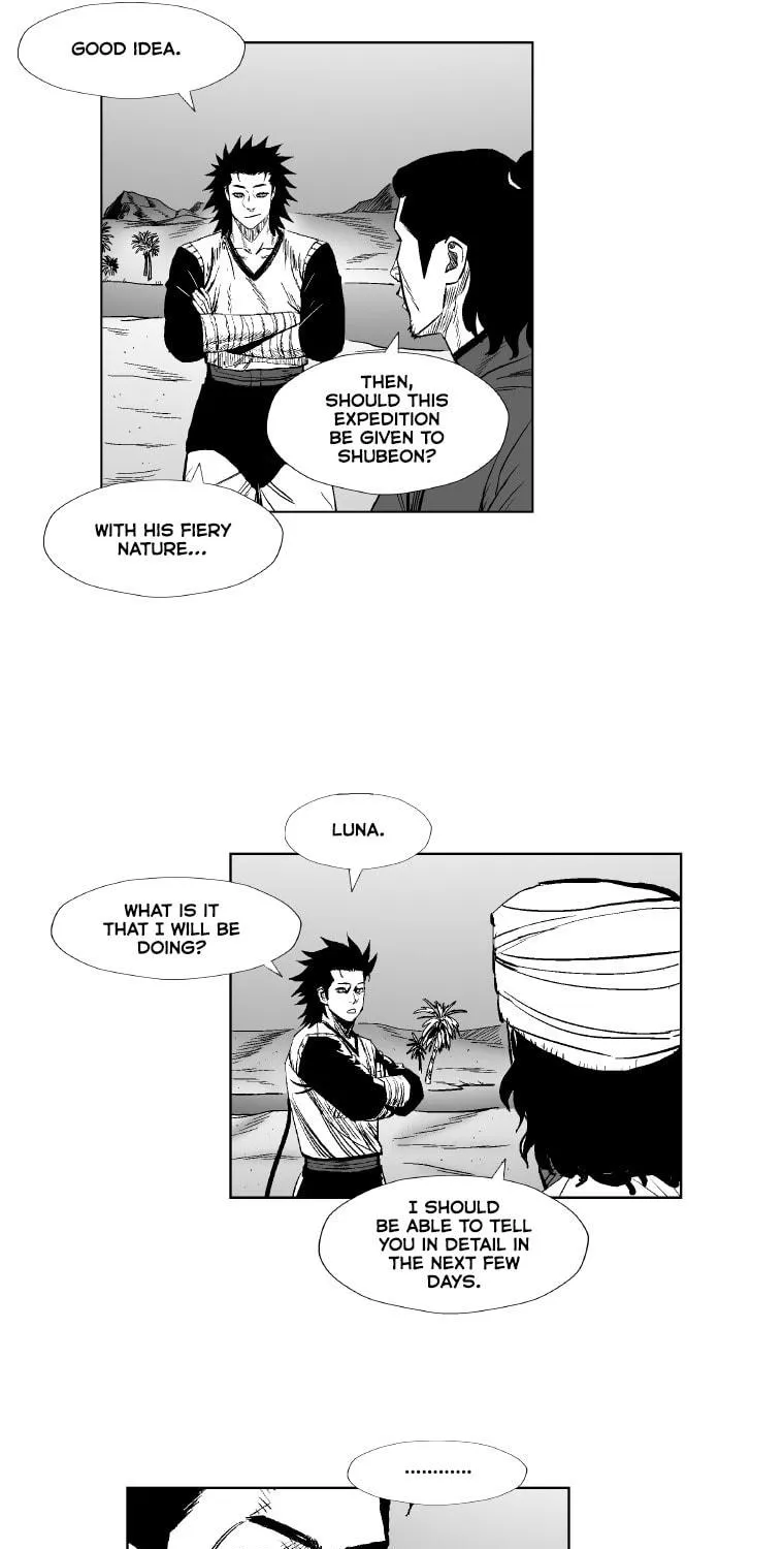 Red Storm Chapter 294 page 26 - 