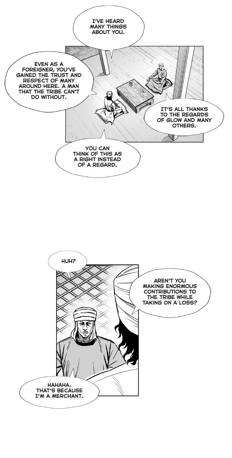Red Storm Chapter 294 page 31 - 