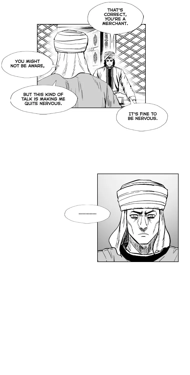 Red Storm Chapter 294 page 33 - 