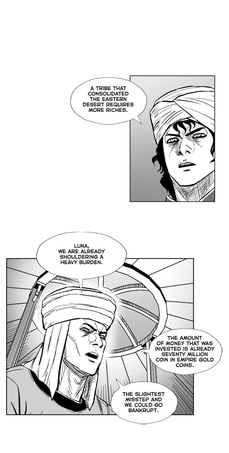 Red Storm Chapter 294 page 34 - 