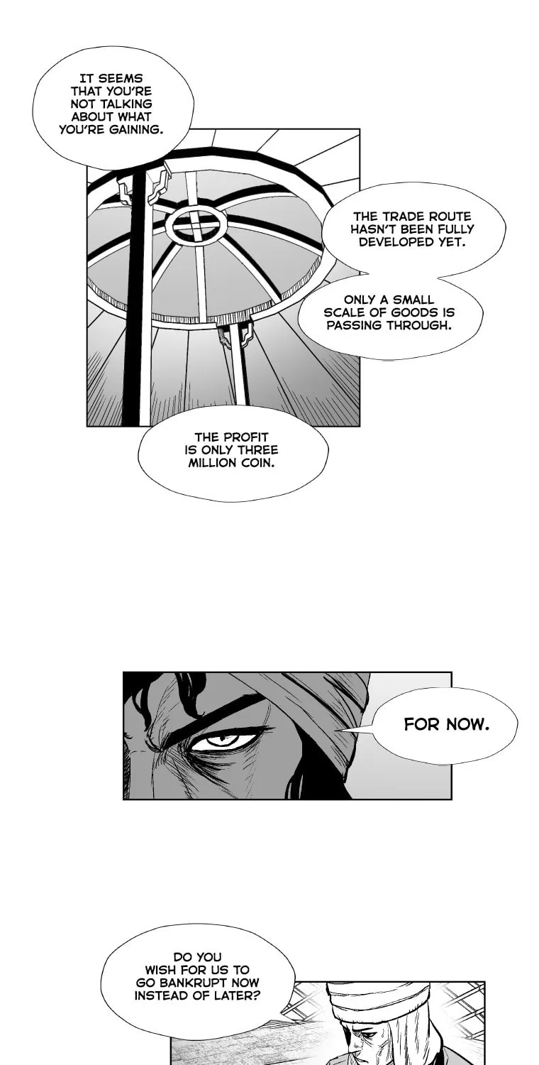 Red Storm Chapter 294 page 36 - 