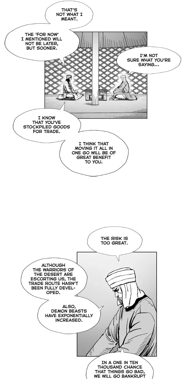 Red Storm Chapter 294 page 38 - 