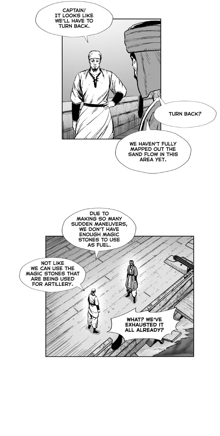 Red Storm Chapter 294 page 50 - 