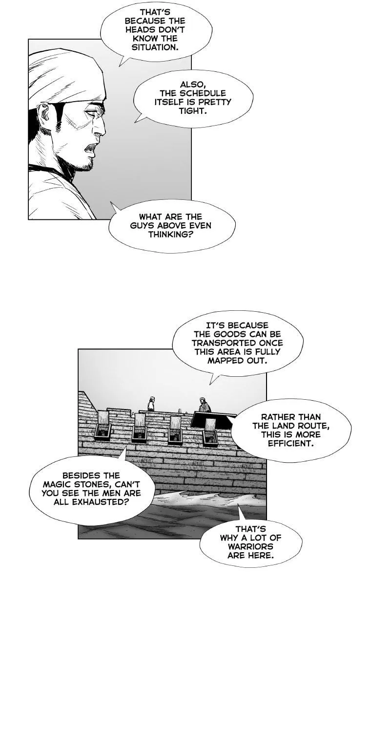 Red Storm Chapter 294 page 53 - 