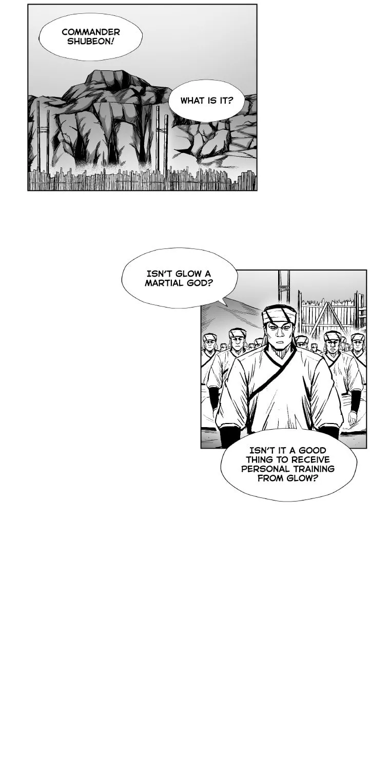 Red Storm Chapter 295 page 17 - 