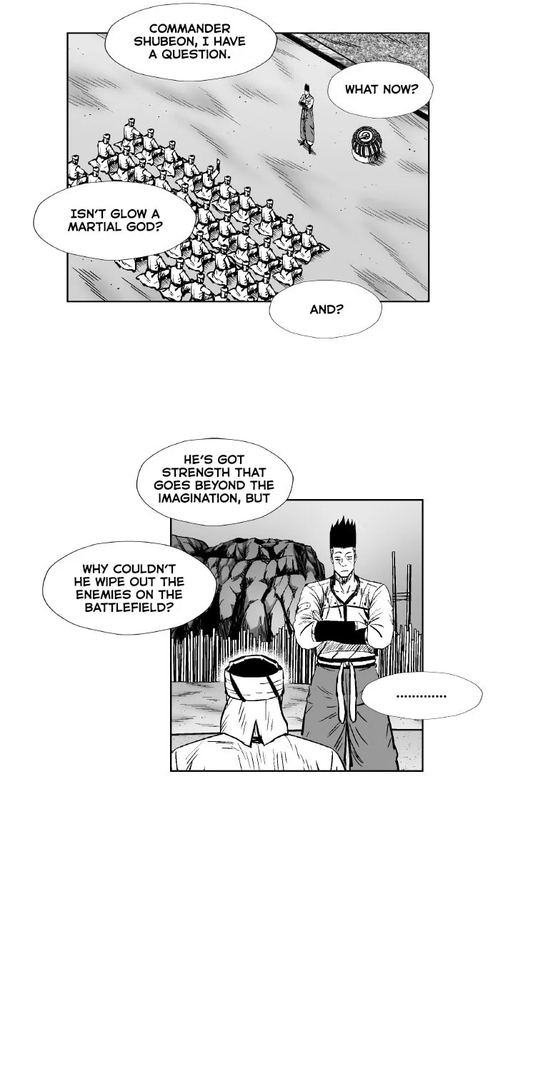 Red Storm Chapter 295 page 22 - 