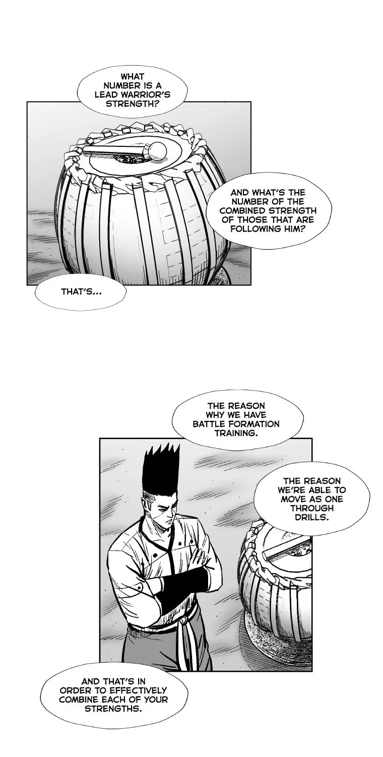 Red Storm Chapter 295 page 30 - 