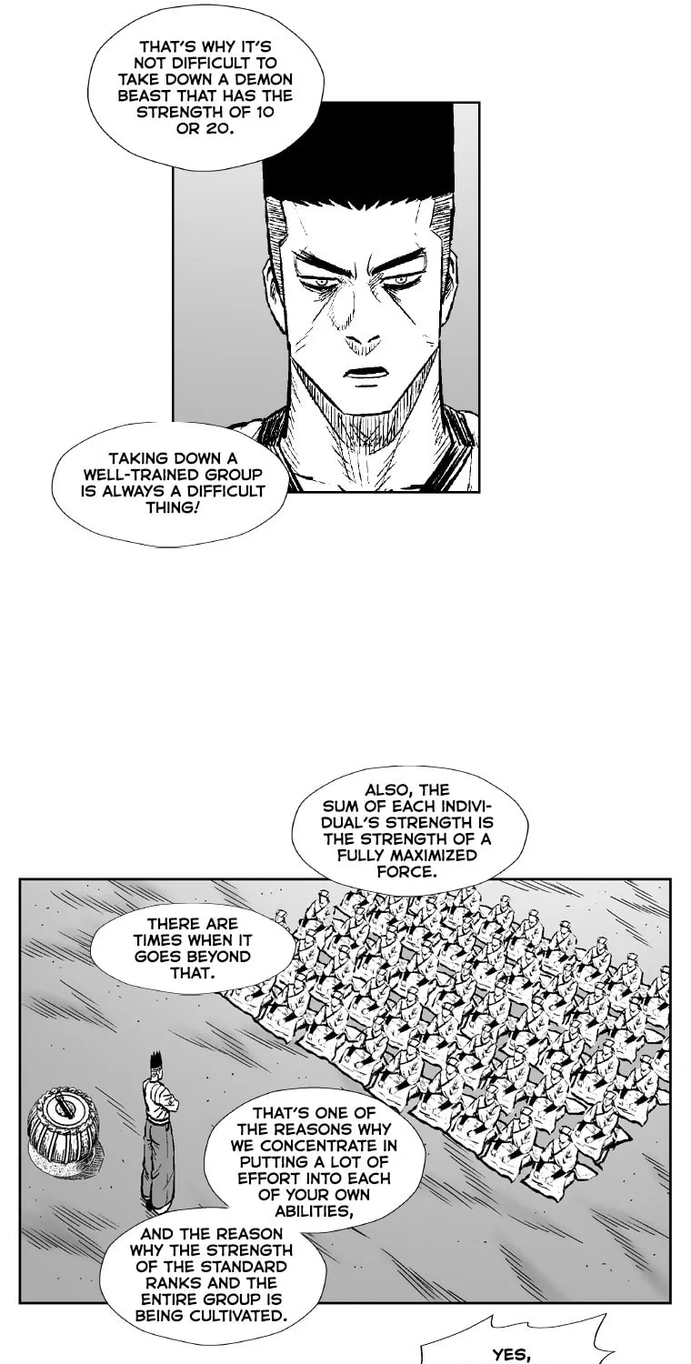 Red Storm Chapter 295 page 32 - 