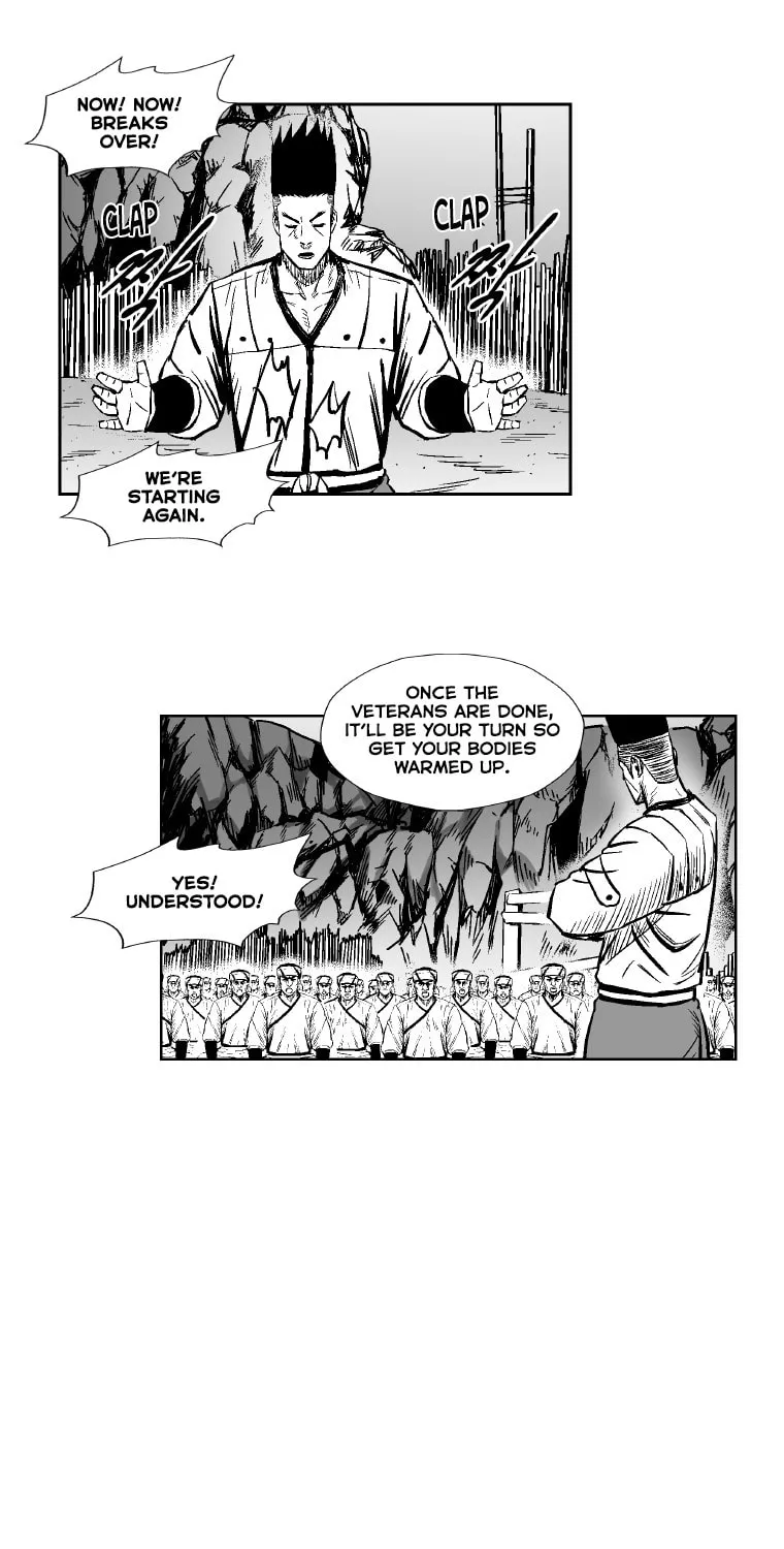 Red Storm Chapter 295 page 38 - 