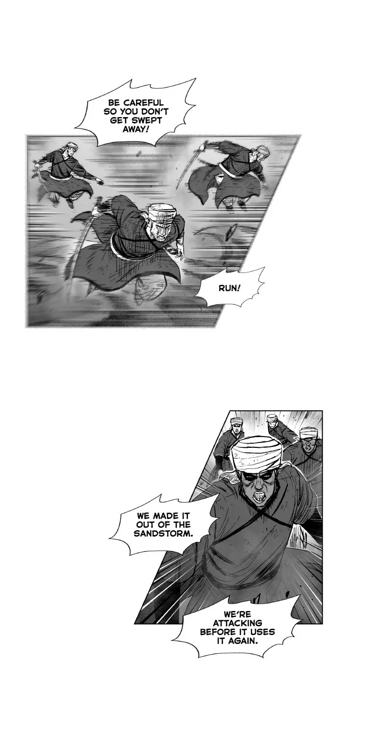 Red Storm Chapter 296 page 13 - 