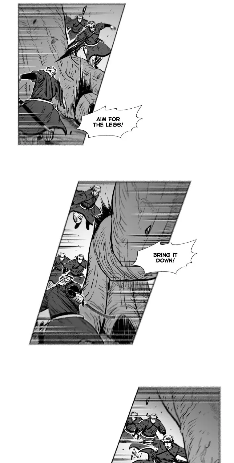 Red Storm Chapter 296 page 17 - 