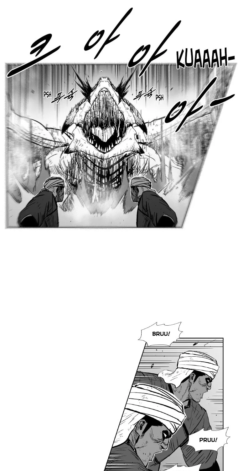 Red Storm Chapter 296 page 34 - 