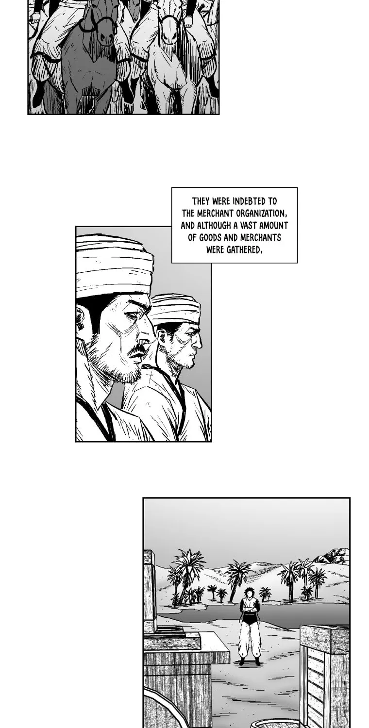 Red Storm Chapter 297 page 28 - 