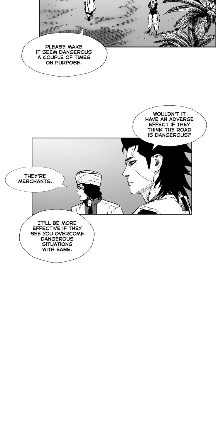 Red Storm Chapter 297 page 31 - 