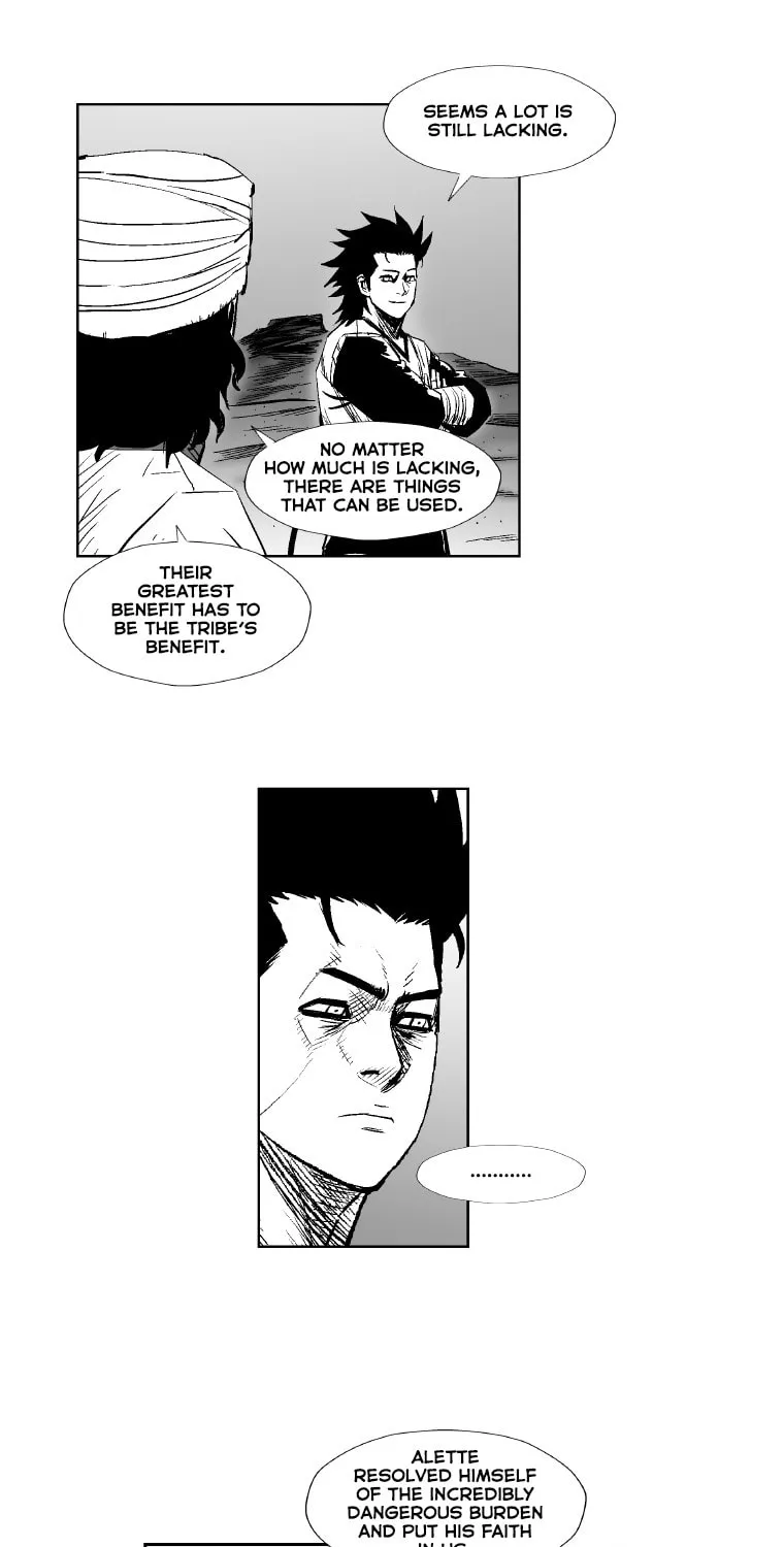 Red Storm Chapter 297 page 32 - 