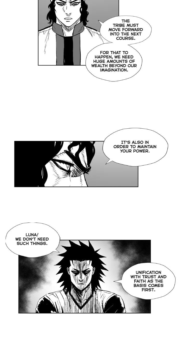 Red Storm Chapter 297 page 34 - 