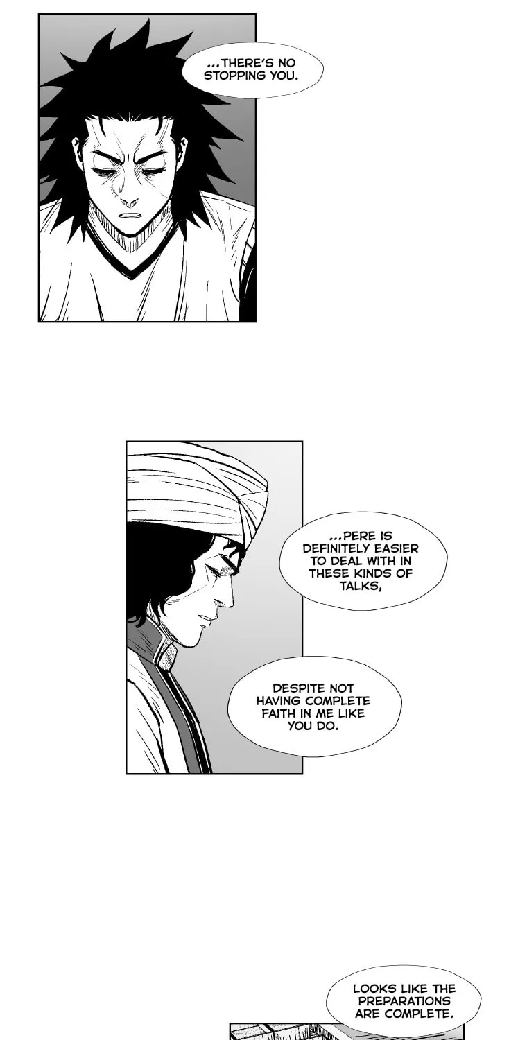 Red Storm Chapter 297 page 38 - 