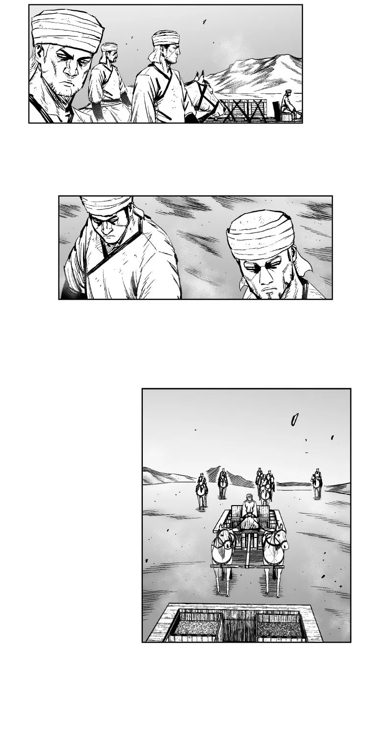 Red Storm Chapter 298 page 17 - 