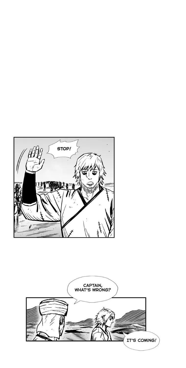 Red Storm Chapter 298 page 18 - 