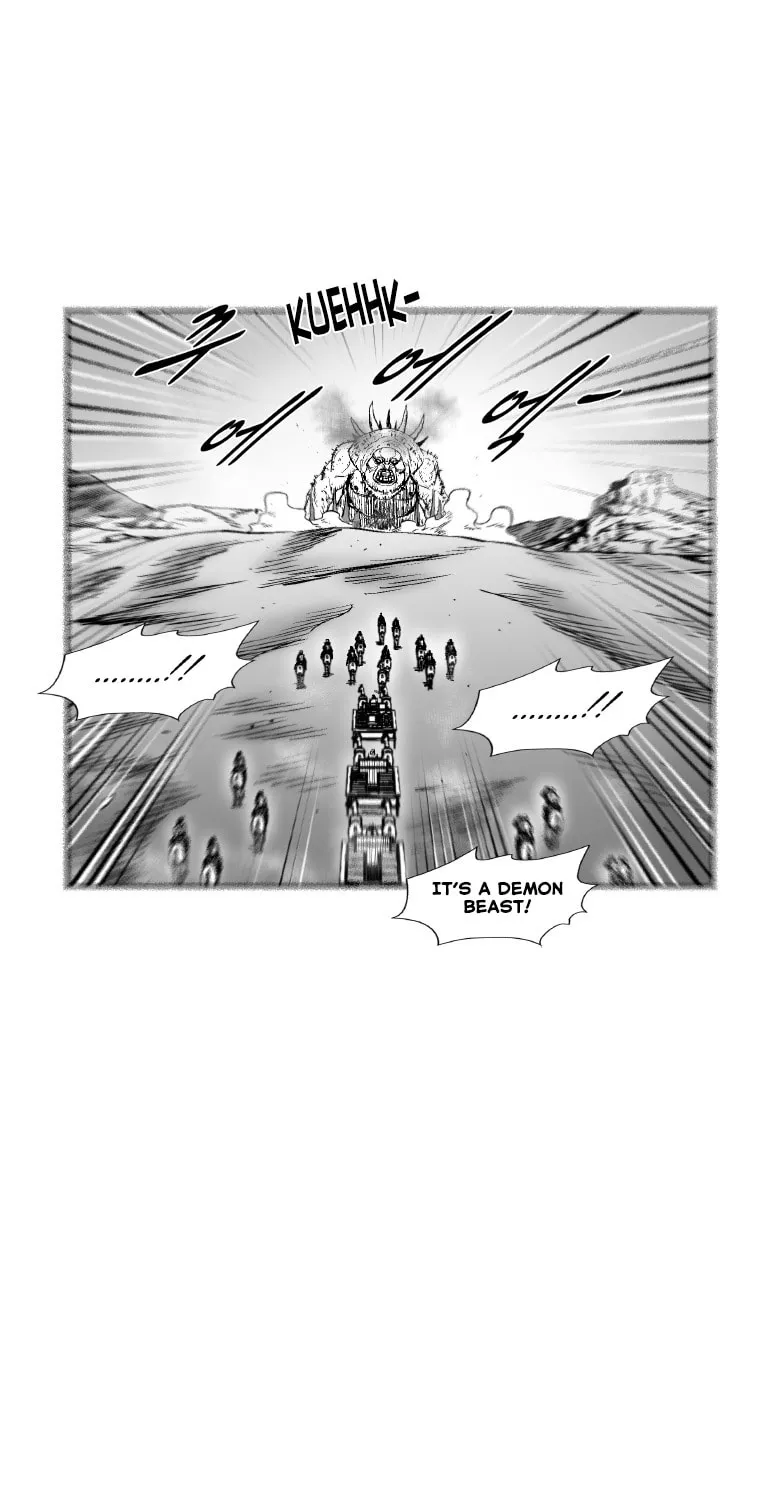 Red Storm Chapter 298 page 19 - 