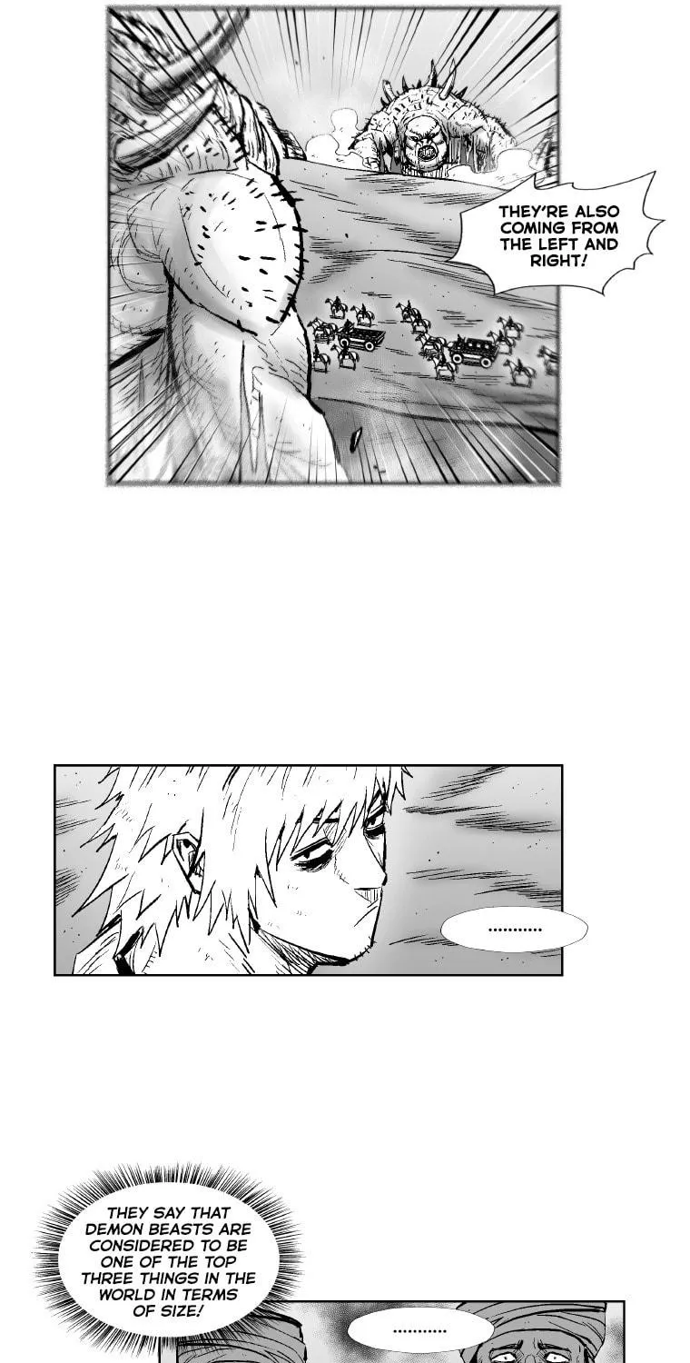 Red Storm Chapter 298 page 21 - 
