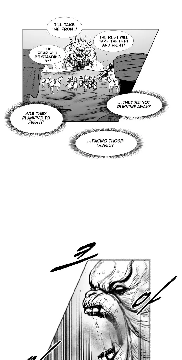 Red Storm Chapter 298 page 23 - 