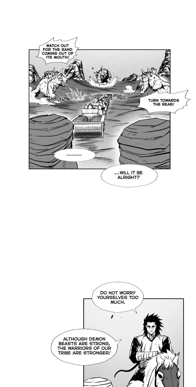 Red Storm Chapter 298 page 27 - 