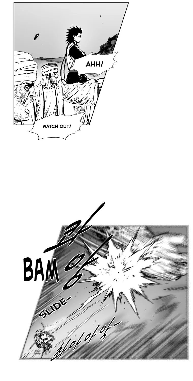 Red Storm Chapter 298 page 29 - 
