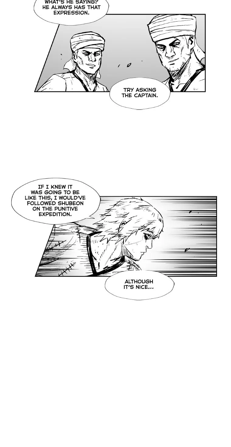 Red Storm Chapter 298 page 31 - 