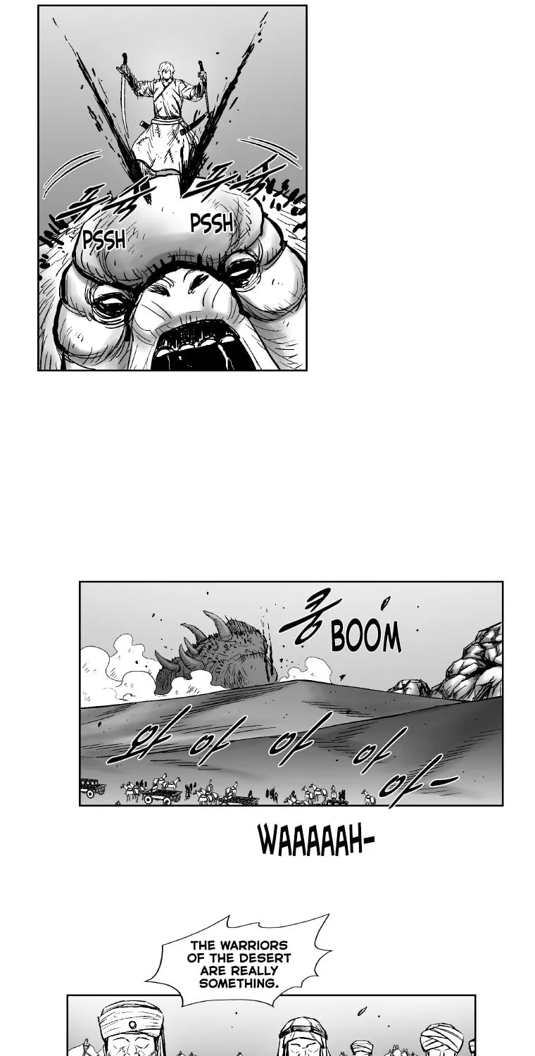 Red Storm Chapter 298 page 39 - 