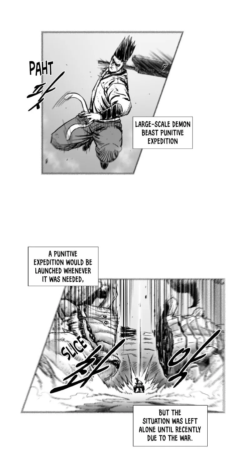 Red Storm Chapter 299 page 17 - 