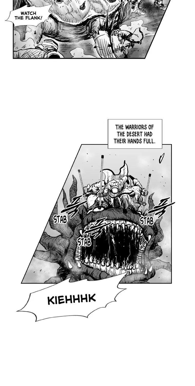 Red Storm Chapter 299 page 19 - 