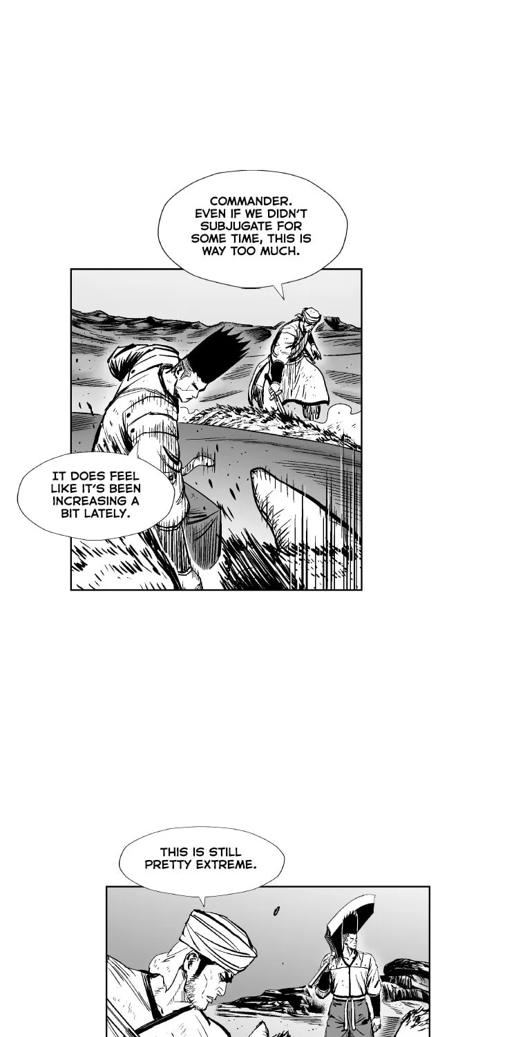 Red Storm Chapter 299 page 21 - 