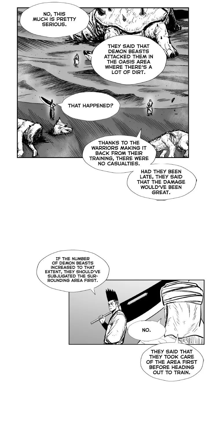 Red Storm Chapter 299 page 23 - 