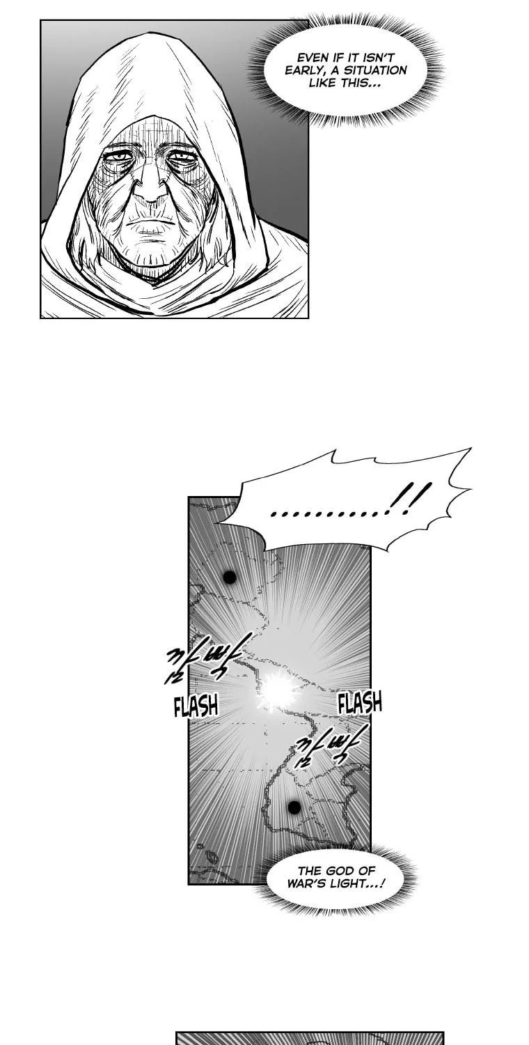 Red Storm Chapter 299 page 32 - 