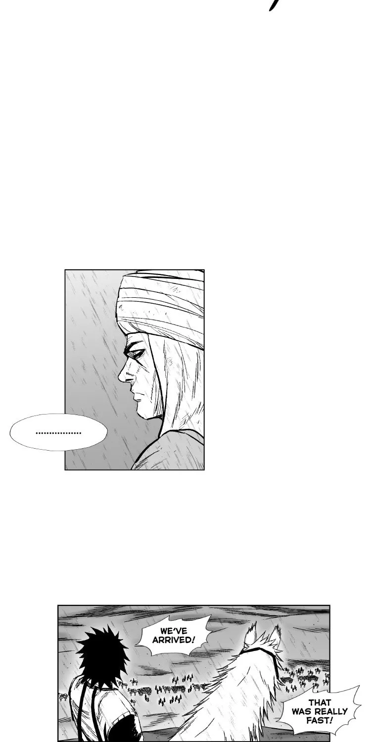 Red Storm Chapter 299 page 35 - 