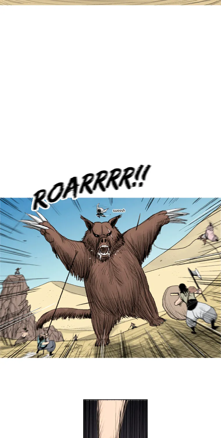 Red Storm Chapter 3 page 13 - 
