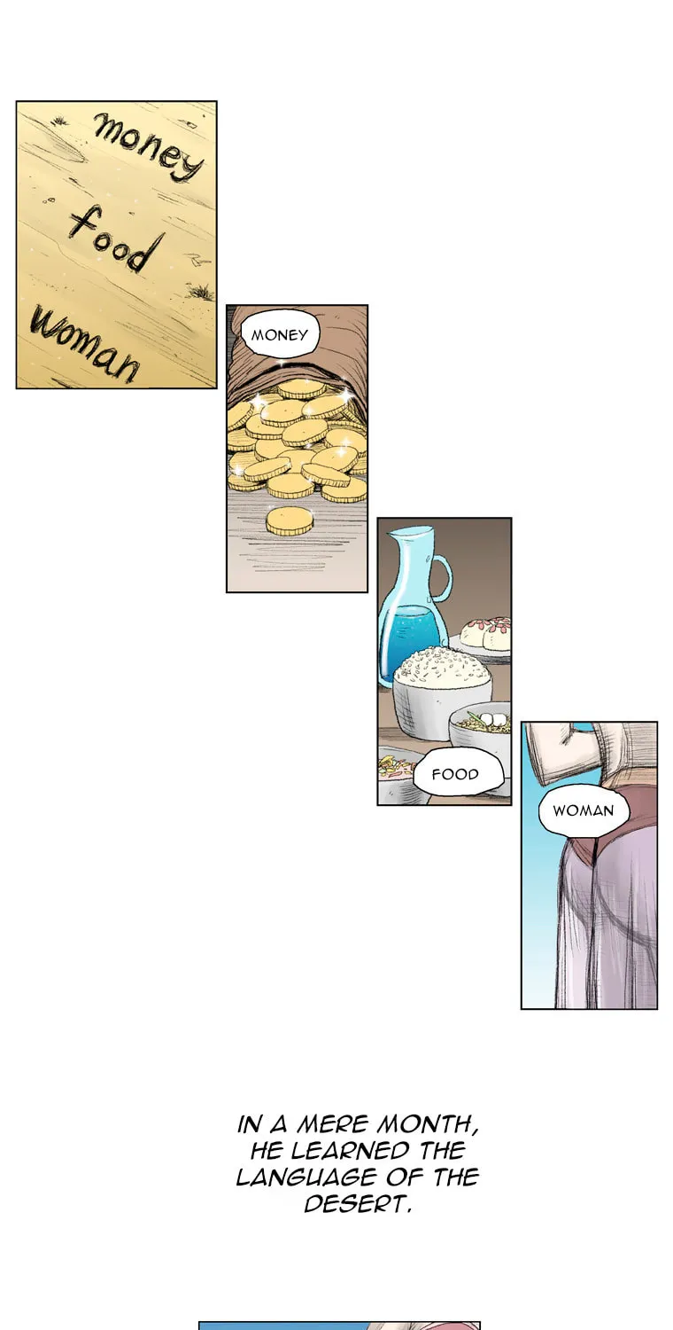 Red Storm Chapter 3 page 18 - 