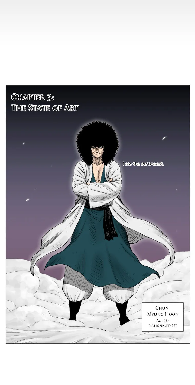Red Storm Chapter 3 page 3 - 