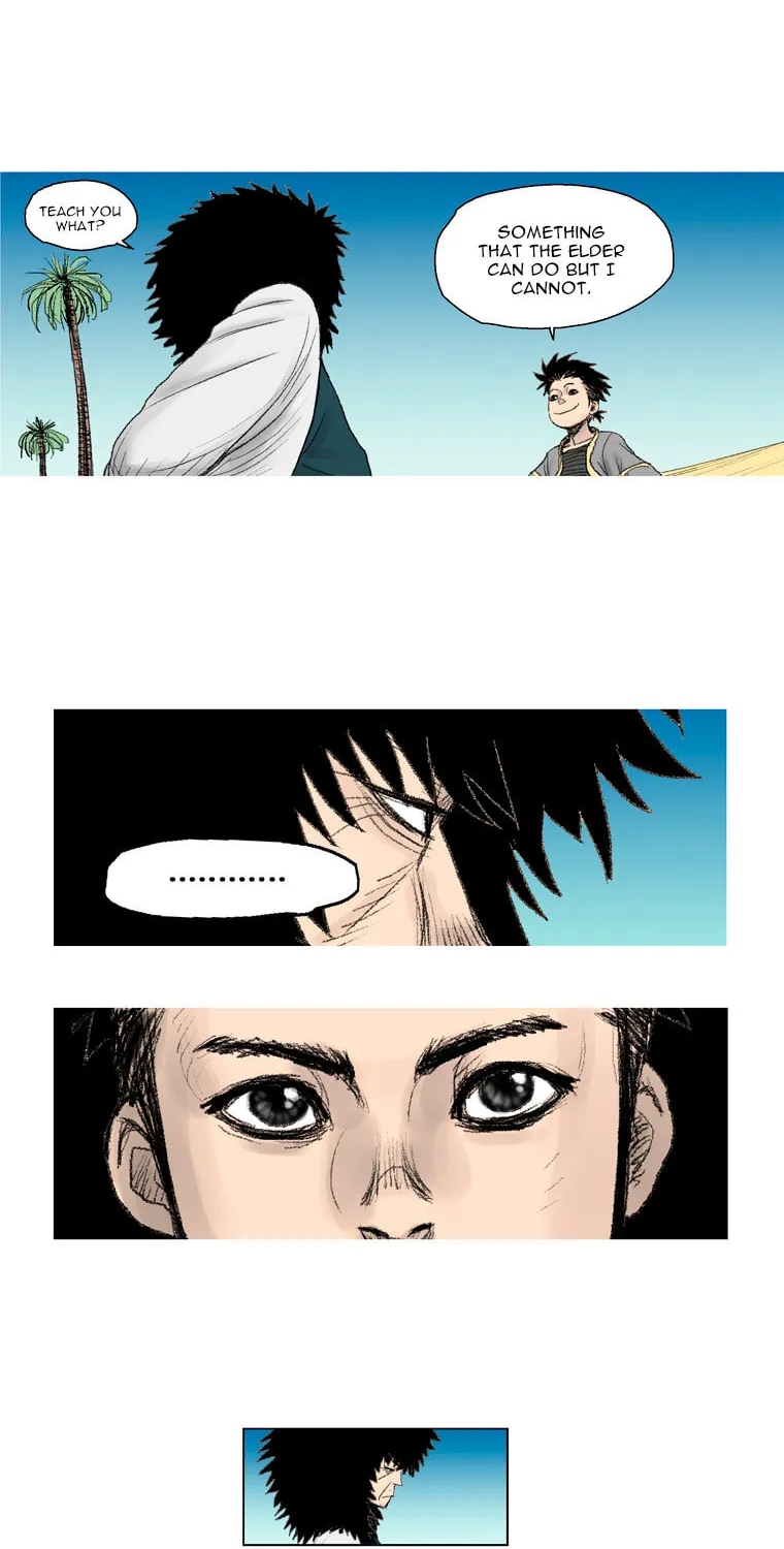 Red Storm Chapter 3 page 21 - 