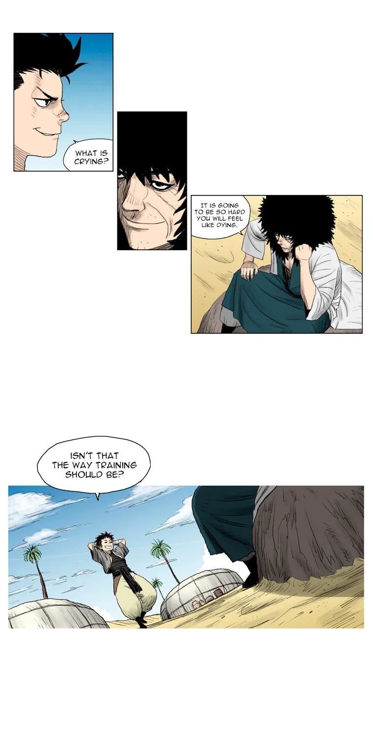 Red Storm Chapter 3 page 23 - 