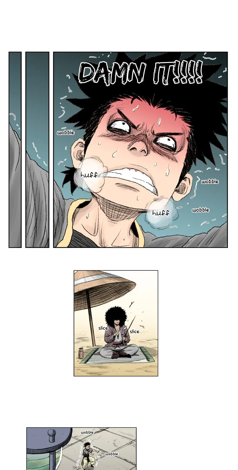 Red Storm Chapter 3 page 25 - 