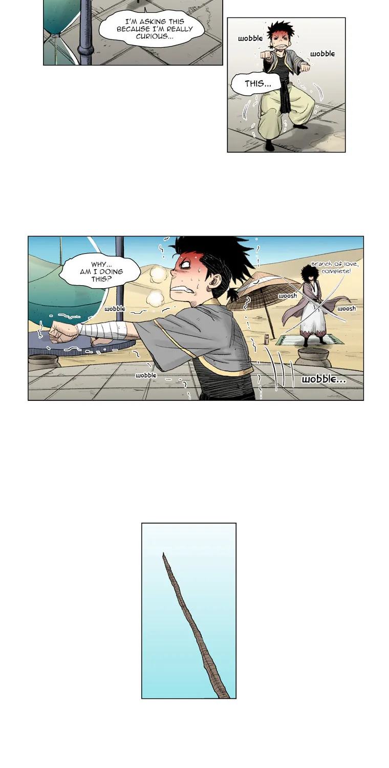 Red Storm Chapter 3 page 26 - 
